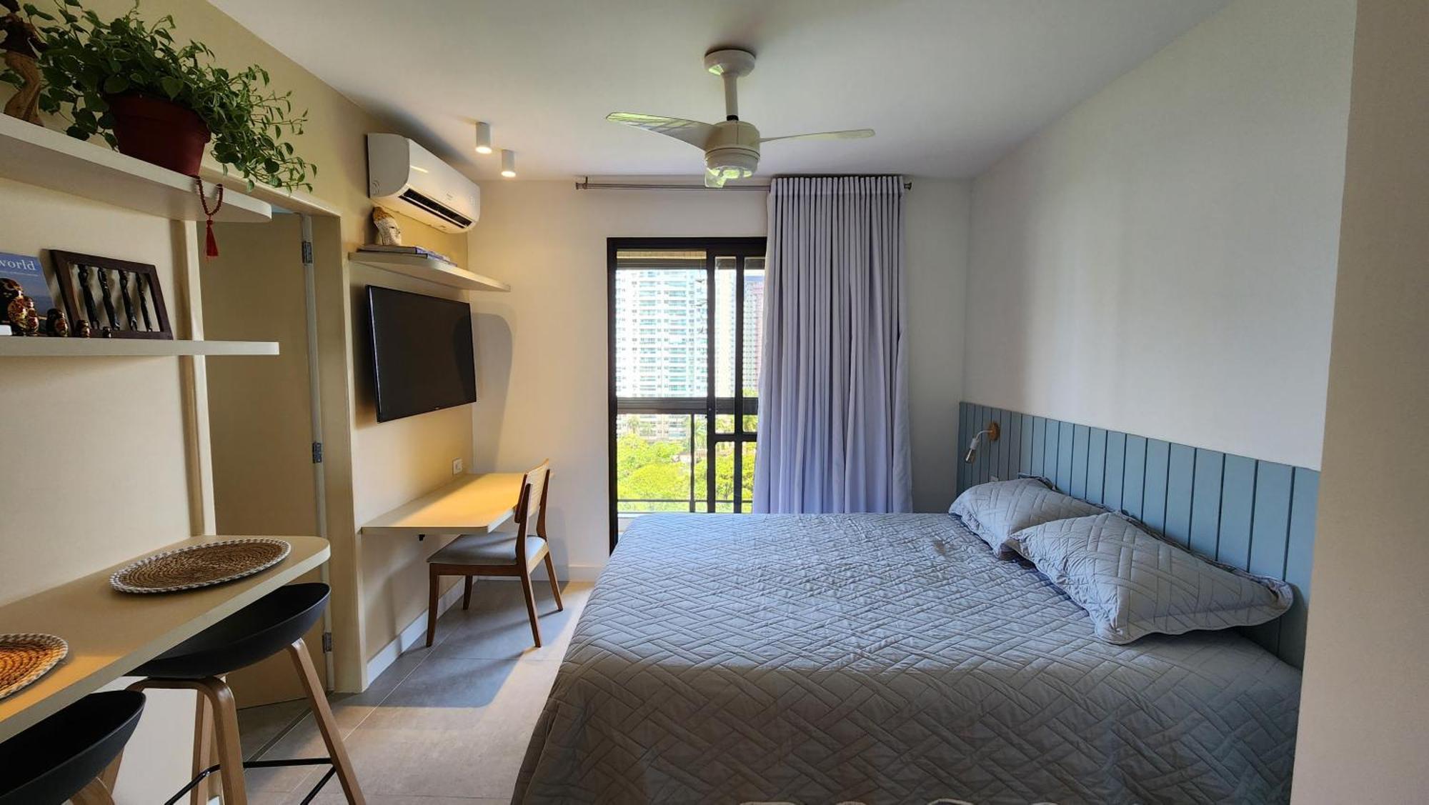 Flat Confortavel Proximo A Praia! Apartamento