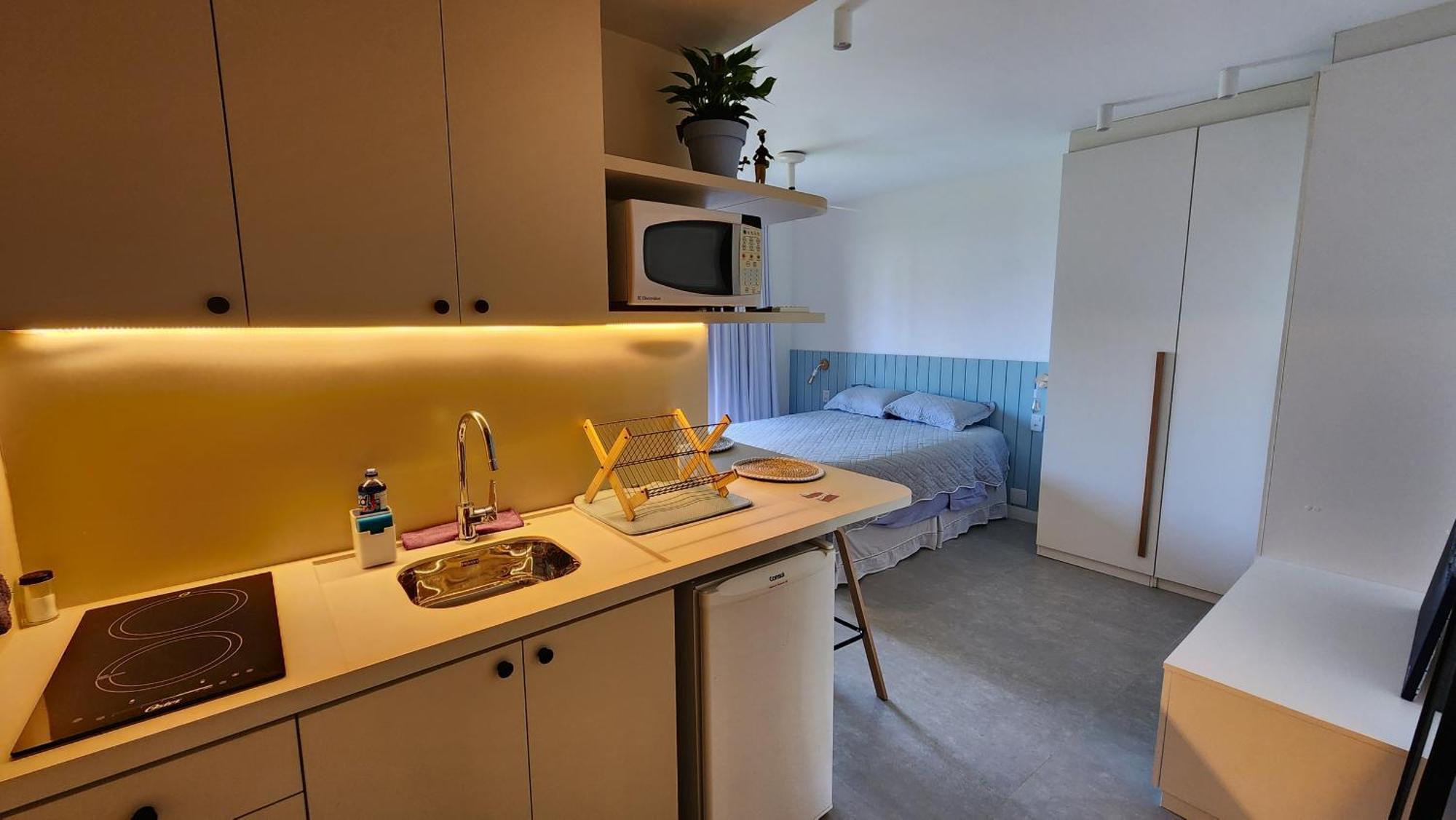 Apartamento Flat Confortavel Proximo A Praia! Rio de Janeiro