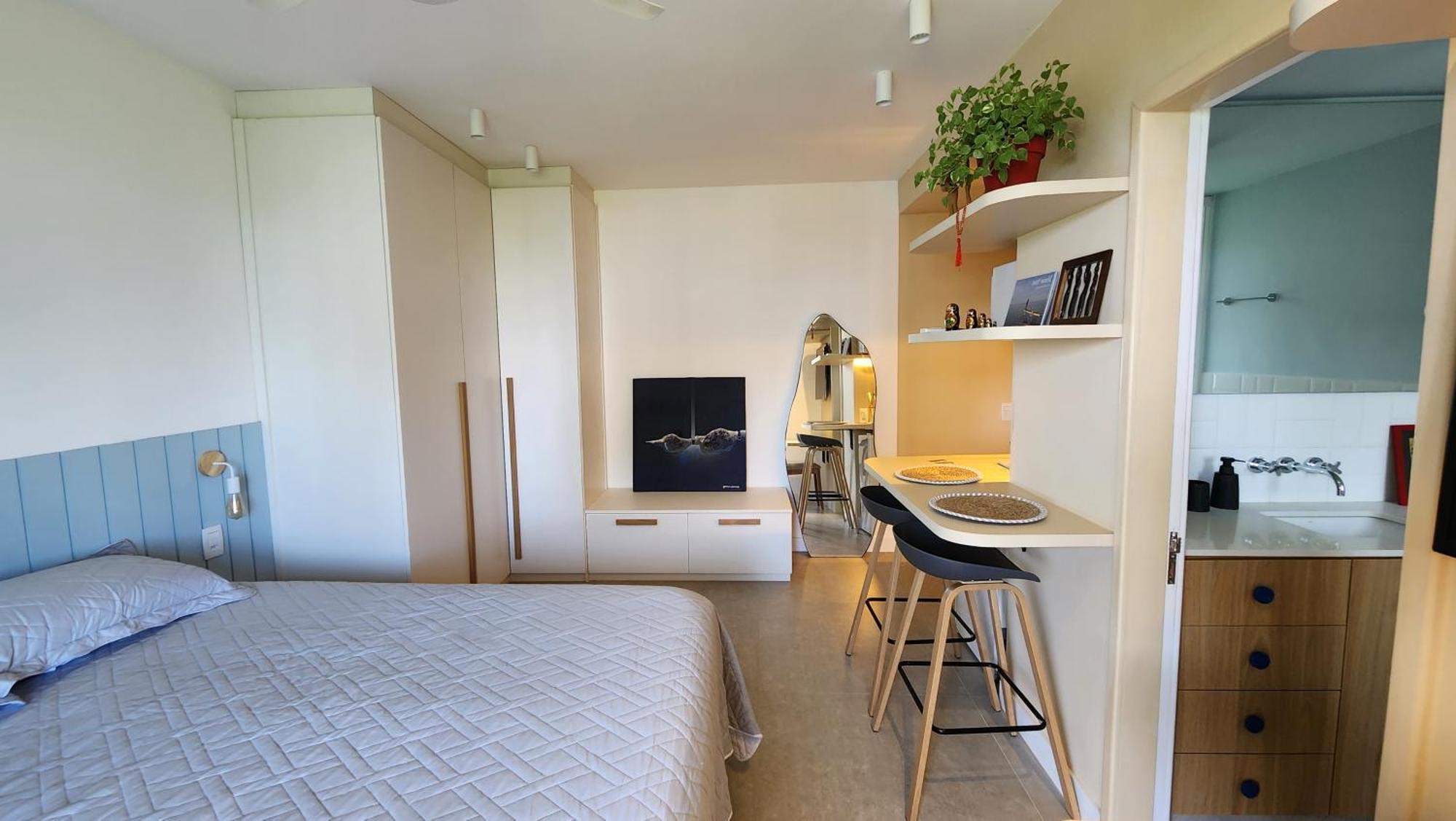 Flat Confortavel Proximo A Praia! Apartamento
