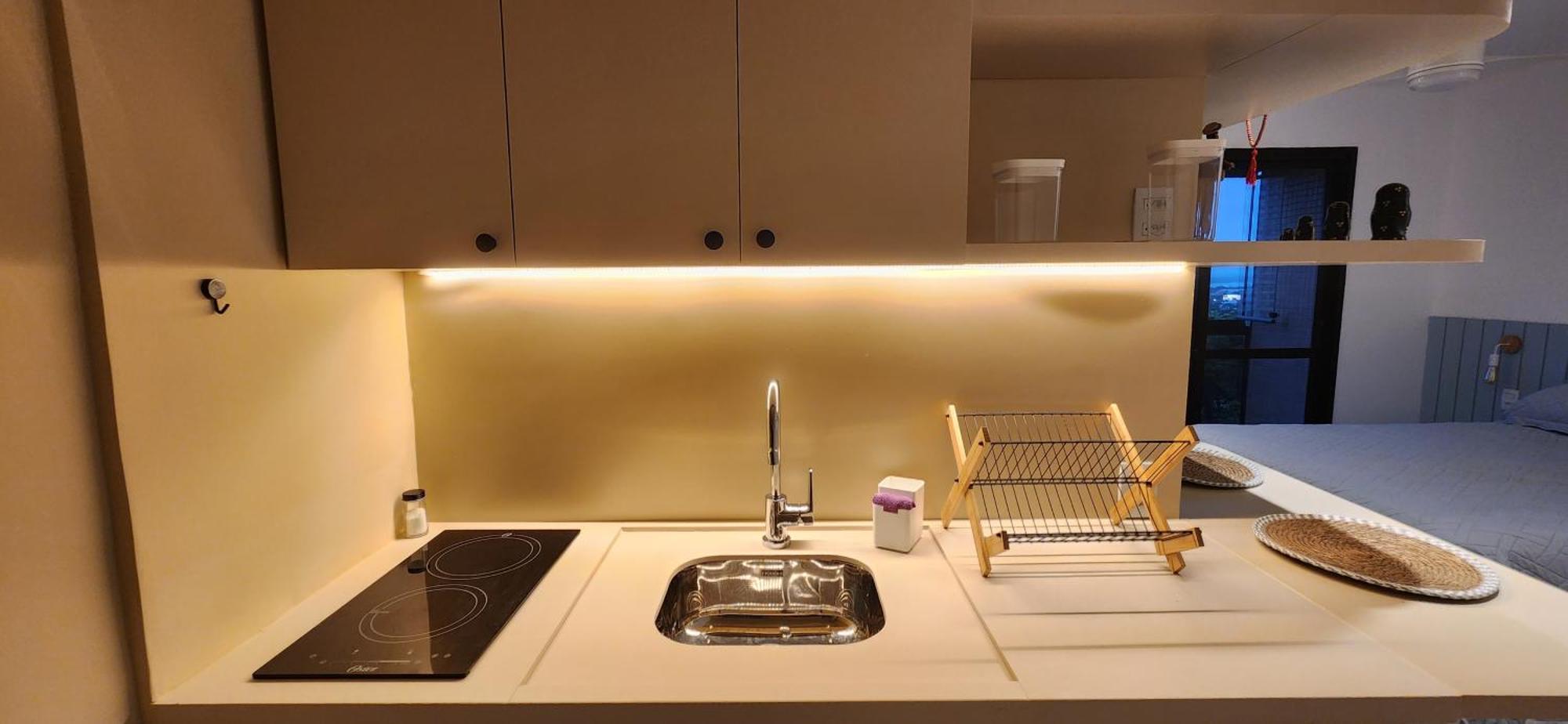 Apartamento Flat Confortavel Proximo A Praia!