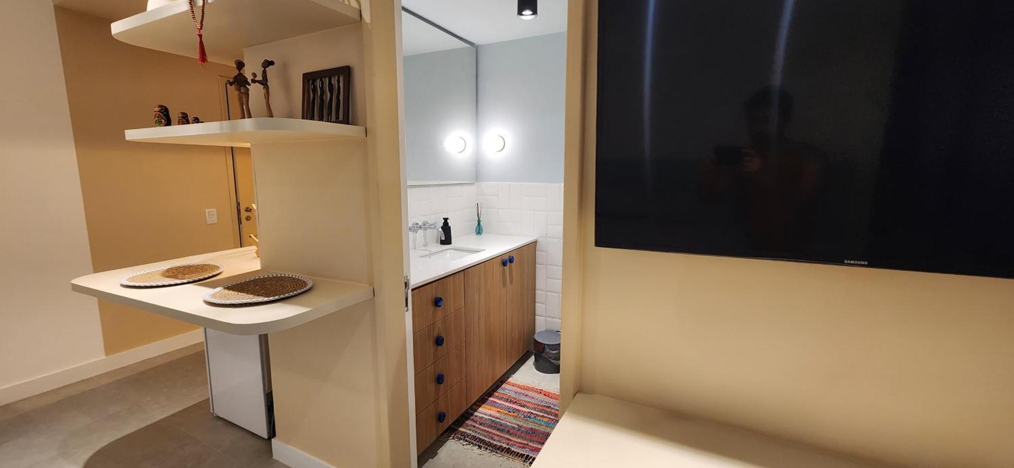 Apartamento Flat Confortavel Proximo A Praia! Rio de Janeiro